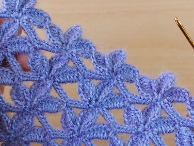 Newest and trending crochet knitting patterns. en yeni ve trend örgü modelleri