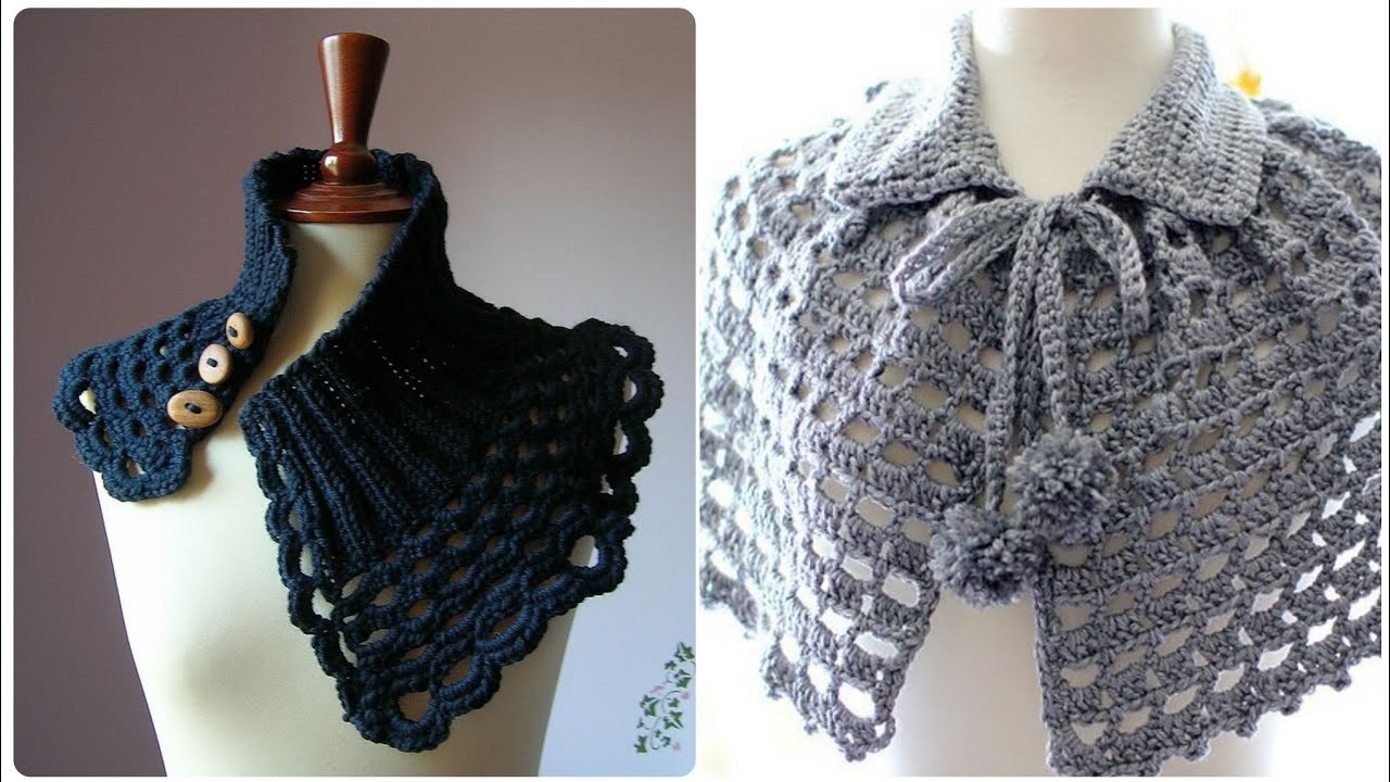 STYLISH AND AWESOME FREE CROCHET COWL PATTERN DESIGN AND IDEAS FOR HOME