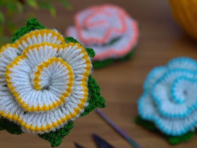 Super???? Easy Tunisian Knitting - Tunus İşi Muhteşemmm Örgü Modeli.knitting crochet work