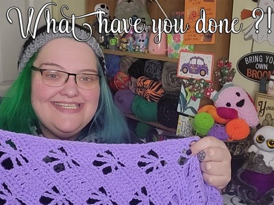 What have you done?! Episode #7 - Amethyst Craftworks
