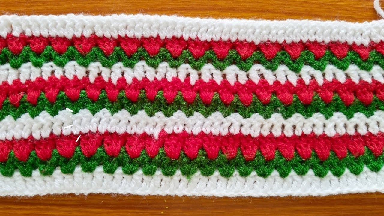 Beautiful Crochet Pattern???????? || Very Easy ???????? || Crochet Pattern For Baby Blanket ????????