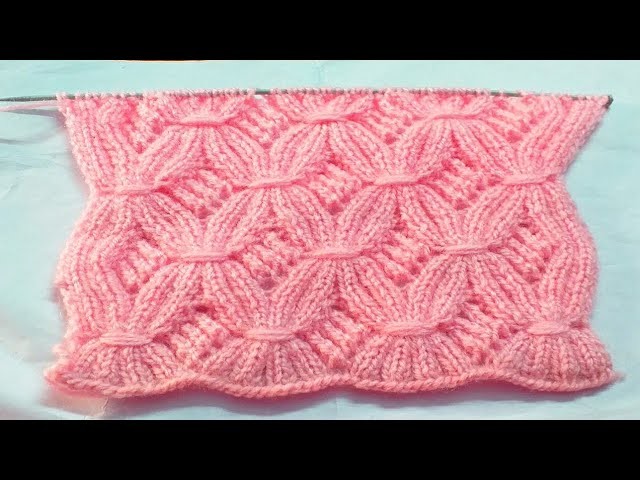 Beautiful knitting pattern for ladies cardigan and gents sweater design (part 1).baby sweater