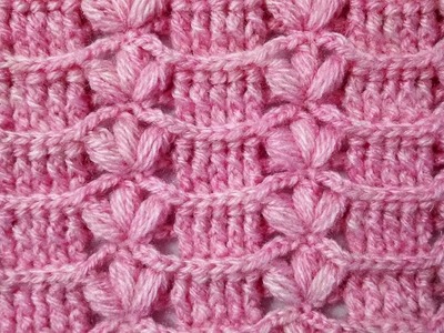 Crochet Easy Sweater Pattern for Ladies and Kids | Handmade Woolen Sweater Designs Video