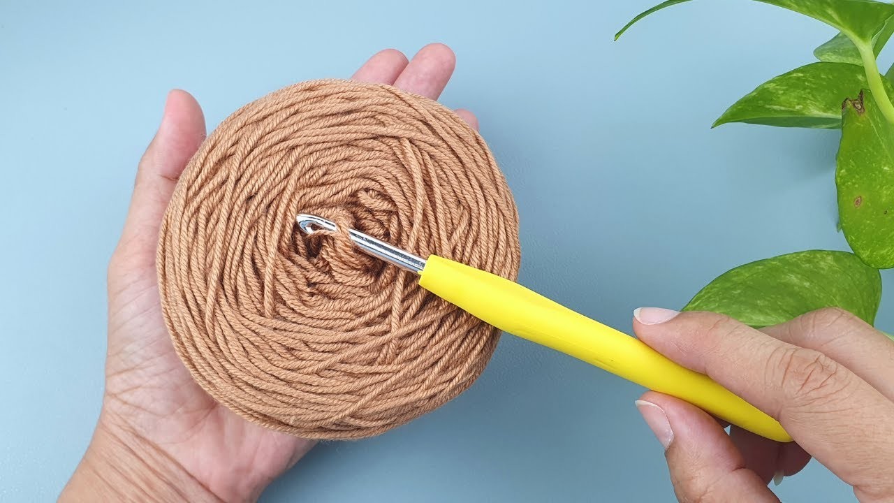 ????Crochet Stitch Pattern Easier than you think | Crochet Baby Blanket | Relaxing Crochet