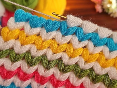 ????PERFECT????Will love the Tunisian knitting pattern,which is very easy????Tunusişi çok kolay orgü modeli????