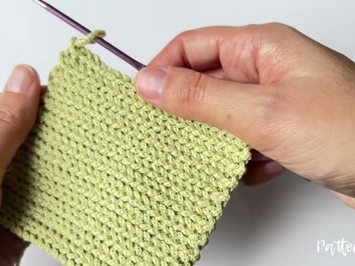 You've Never Crocheted Like This Before!!! Super Easy Crochet Pattern "Bosnian stitch"