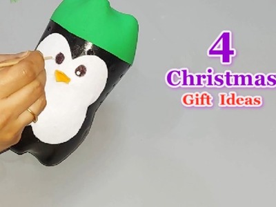 4 Easy Christmas gift idea with Simple materials | DIY Affordable Christmas craft idea????295