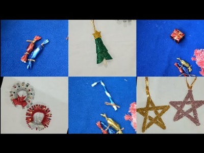7  diy Christmas craft ideas ????@rati09999 #youtube #trending #diy #christmas #crafts