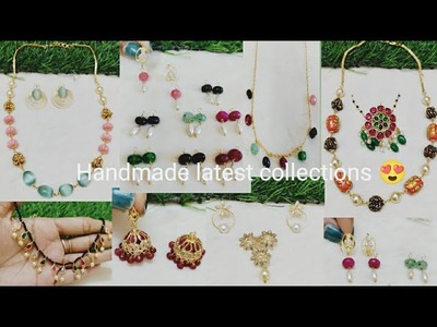 .Changeable Beads Combo and Latest Handmade Chains ????.@arnajewllers9098 8520080403