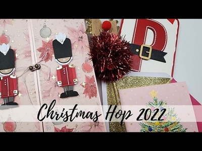 Christmas Hop hosted by Janai @Happymailobsessed [incoming]