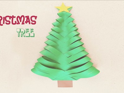 Christmas Tree | Craft idea | Origami Craft | Bon Craft