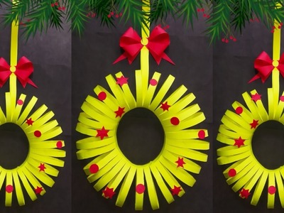 Diy Christmas craft Christmas decorations ideas|Christmas decoration ideas|diy|@Rudipapercraftlover