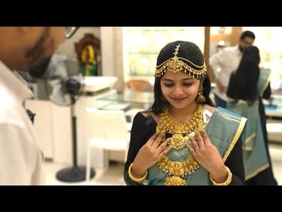 Gold purchase for 2nd Anniversary???? | Jai Guru Jewellers | Wholesale Price | Namma Ooru Couple