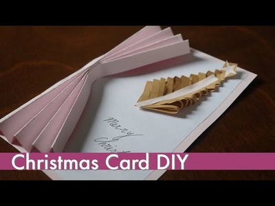 ???? HANDMADE CHRISTMAS CARD | DIY Christmas Craft Ideas | Step by Step @chalarieart  #christmas #diy ????