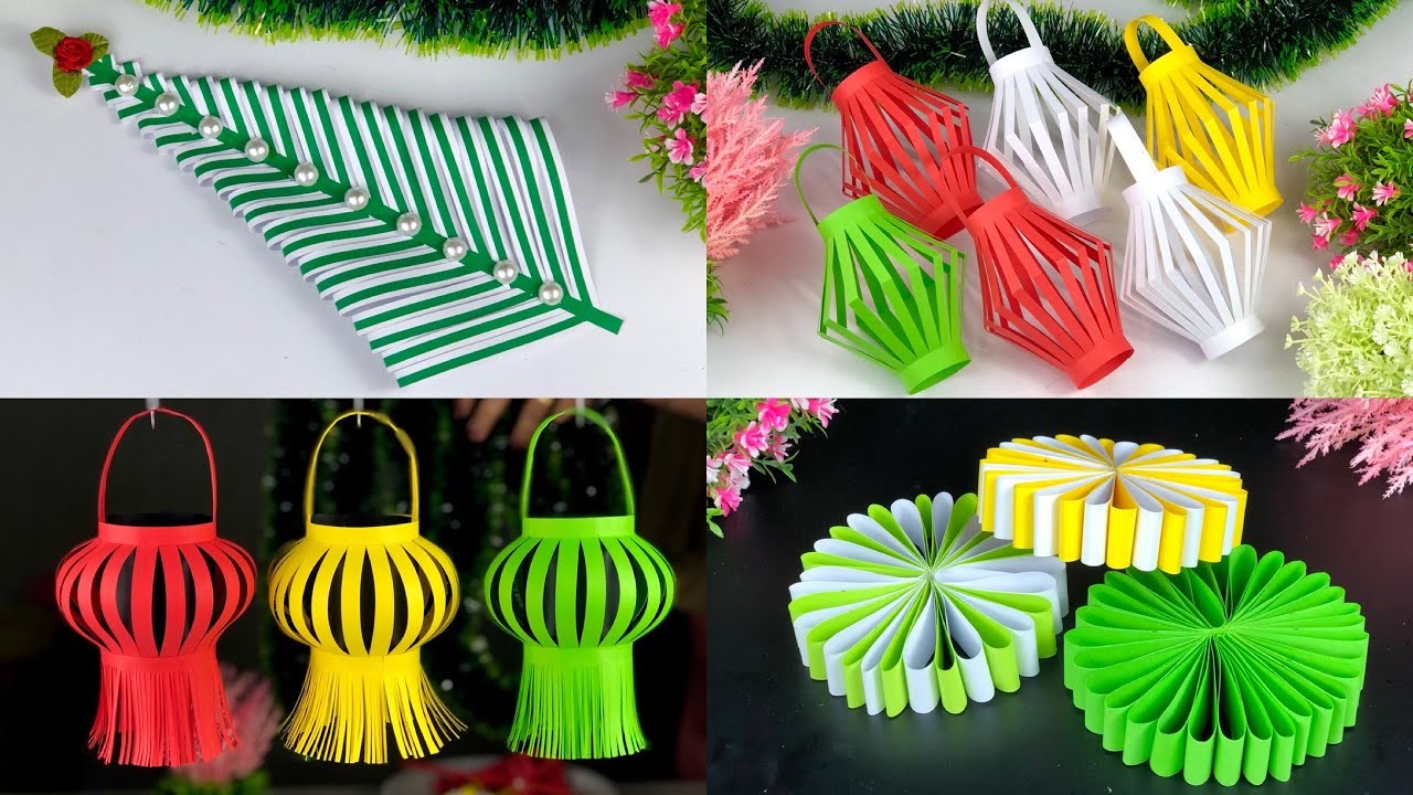 Last Minute Christmas Decoration Ideas 2022 | Christmas Decoration Ideas | Christmas Craft Ideas