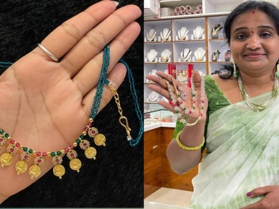 Madhu collection live. imitation jewellery Khammam. 9491141680