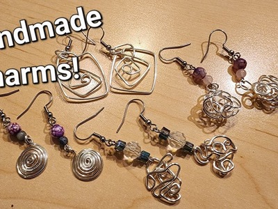Make Your Own Charms!!!