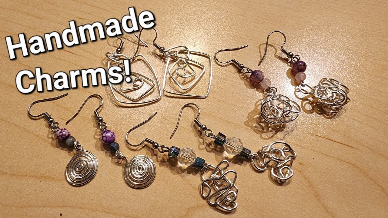 Make Your Own Charms!!!