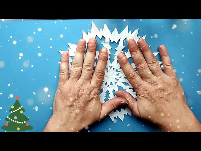 Сhristmas decoration ideas❄️christmas craft❄️crafts with paper????