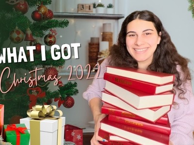 What I got for Christmas 2022 | Christmas Haul | Presents and Gift Ideas
