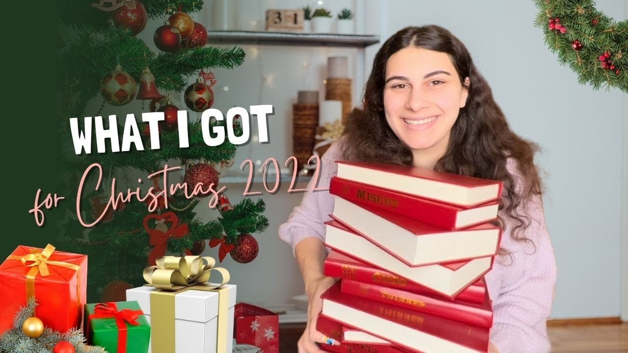 What I got for Christmas 2022 | Christmas Haul | Presents and Gift Ideas