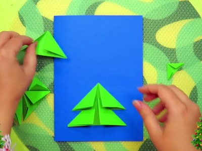 2 Christmas Crafts. Christmas greeting card ideas 2022.Christmas craft making ideas #christmas2022