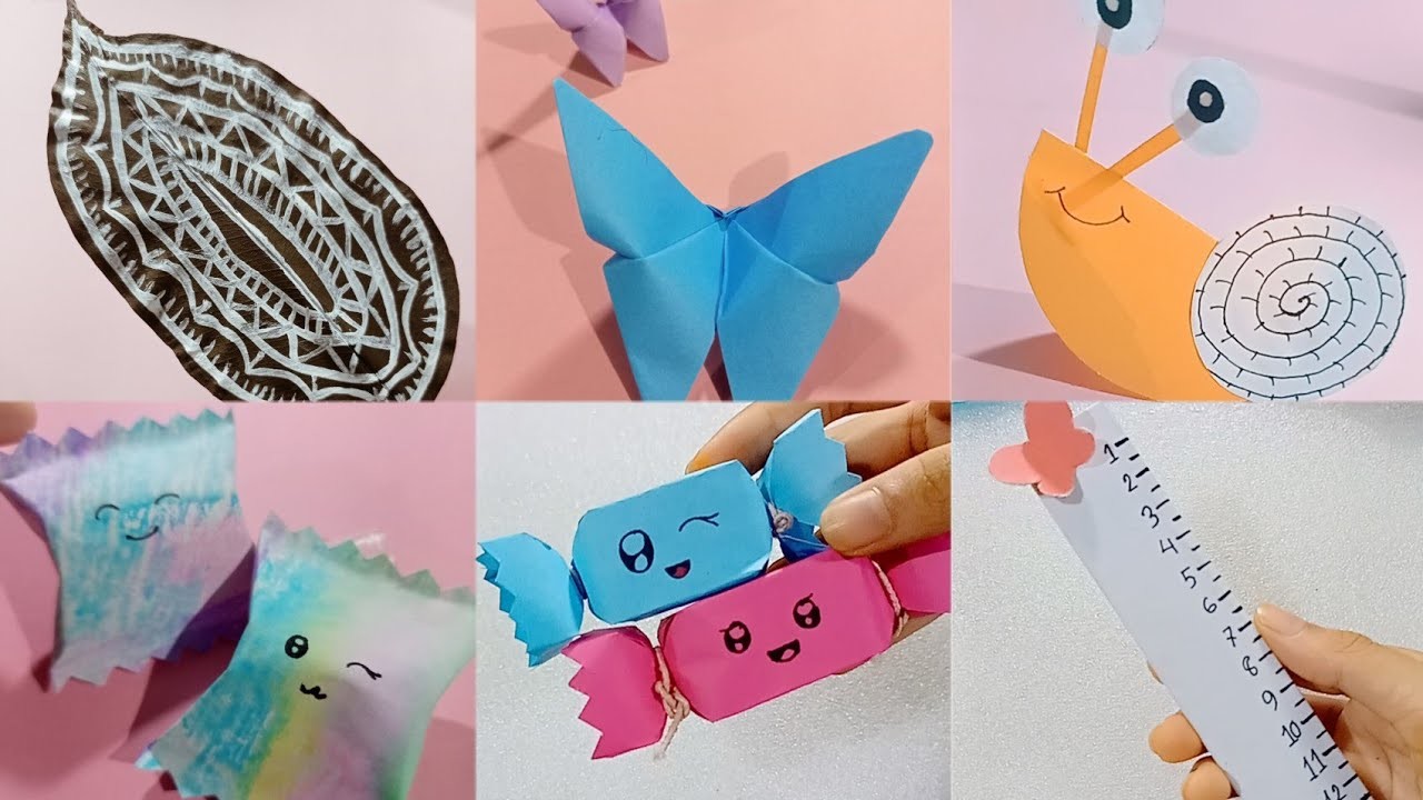 Cute paper craft.Butterfly, chocolate box making. easy craft.#papercraft.#nusratrubi.