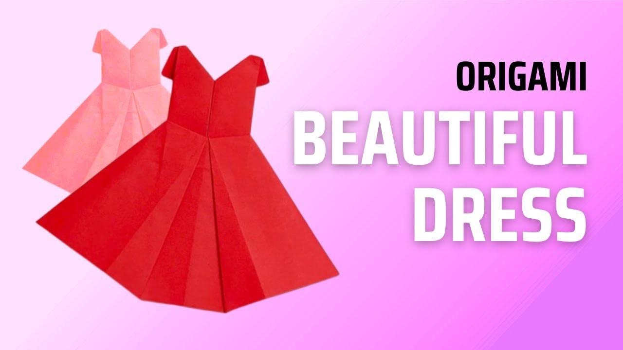 DIY Dress: A Beginner's Guide to Making a Stunning Origami Wedding Gown