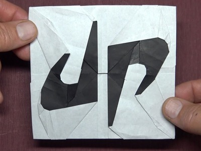 Dude Perfect Logo - Pure Origami