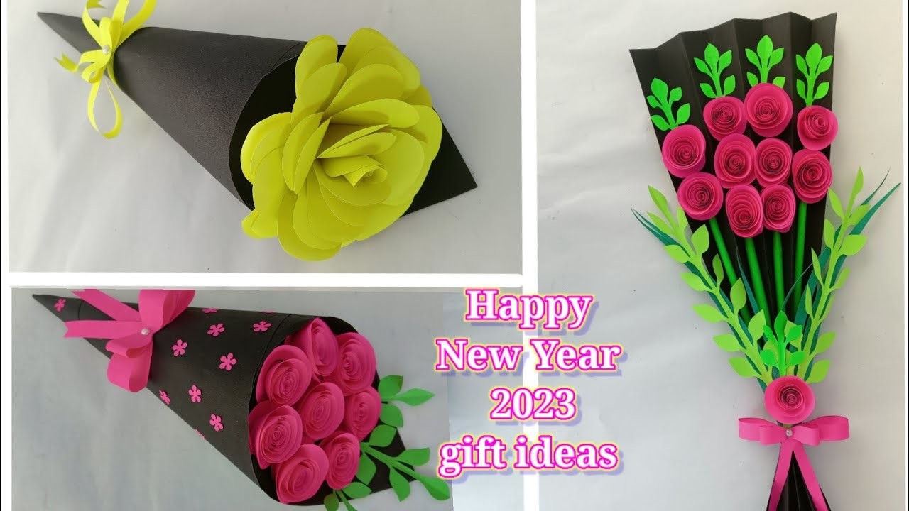 Handmade Newyear Gift Ideas • Easy Newyear Gift Making At Home • newyear gift idea for friends diy
