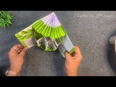 New Year Craft ideas 2023 | Greeting card making at home | Greeting card DIY | Crafts by Praniee