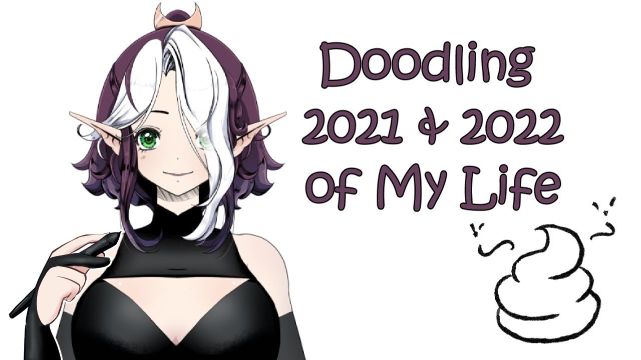 [TW] What My Life Has Been the Last 2 Years ✩ Doodlin my Life
