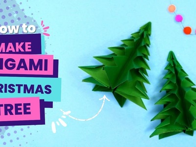 Unveiling The Perfect 3D Paper Christmas Tree: Here's How You Make It!