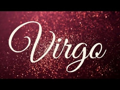 Virgo⚡They're Working Up The Courage To Talk????They're Keeping Tabs On You-Admire You⚡No Communication
