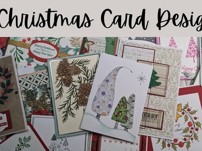 25 Handmade Christmas Cards for your inspiration.
