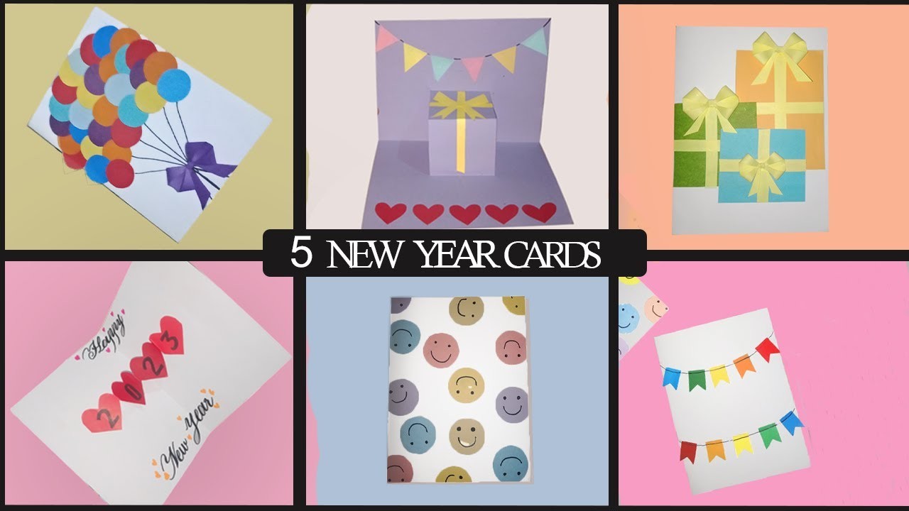 5 CREATIVE POP UP GREETING CARDS FOR ANY OCCASION.EASY AND BEAUTIFUL CARD . Artistic Kids Land