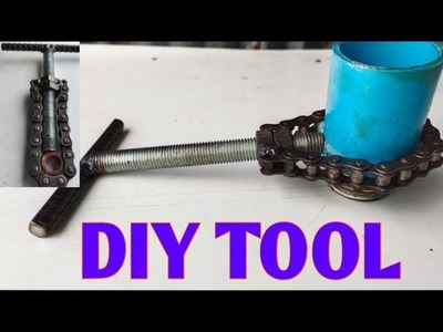 Amazing DIY tool.Homemade tool