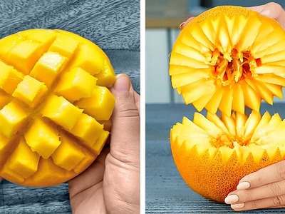 Awesome Hacks For Fruits And Vegetables
