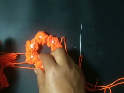 Best Woolen Wall Hanging Craft Ideas | Woolen Craft Wall Hanging | Woolen Wall Hangings