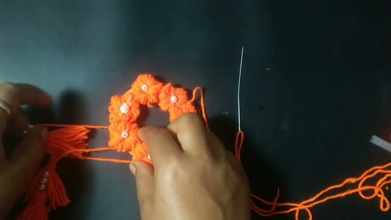 Best Woolen Wall Hanging Craft Ideas | Woolen Craft Wall Hanging | Woolen Wall Hangings
