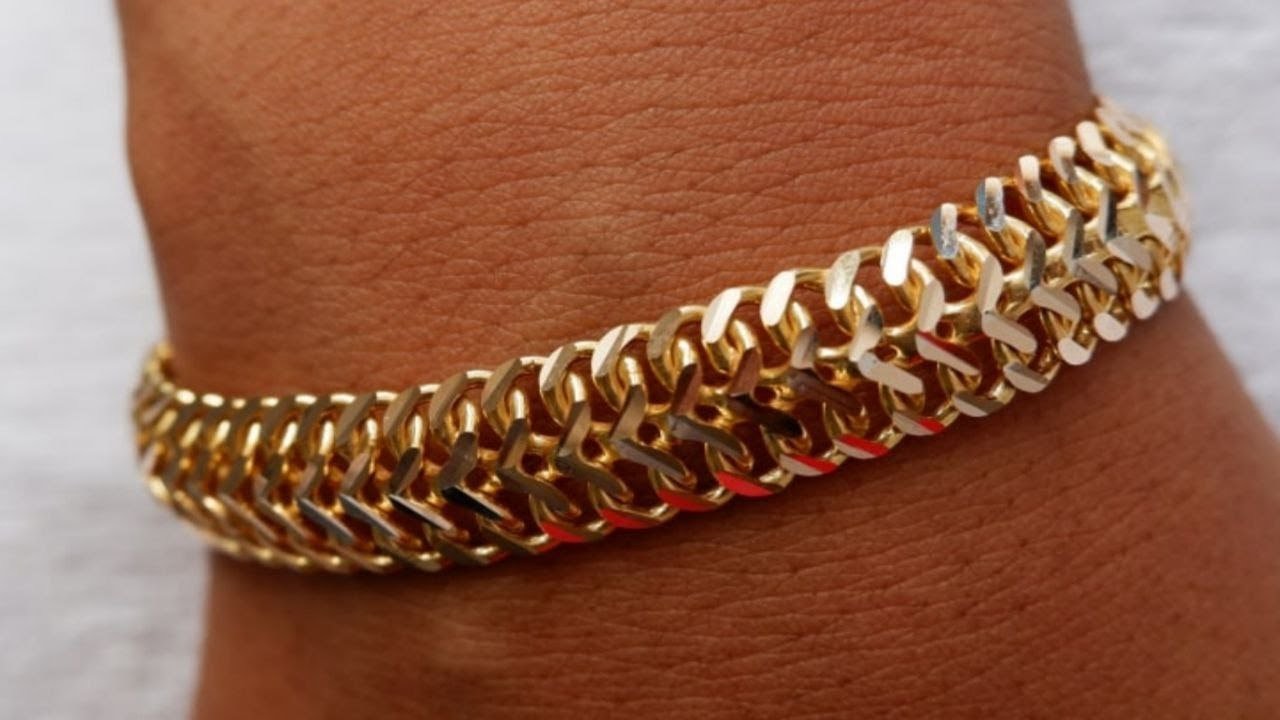 How to make a fashion Snake bone [Platinum ] [Handmade jewelry]