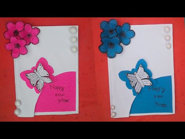 How to make greetings cards from paper | Homemade greetings cards | greetings cards making |????????????