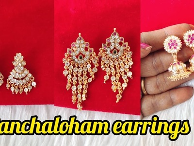 #panchaloham earrings ????new year special gifts ???? don't miss ????6305985069