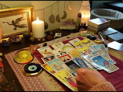 Praying For Divine Intervention, But They Need To Do This Themselves! PT 1 COLLECTIVE TAROT