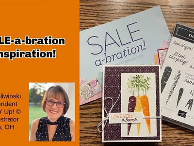 Sale A Bration Inspiration!