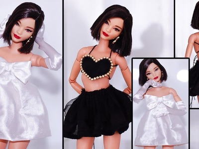 Transform Your Barbie's Wardrobe with a Beautiful Clothes DIY Tutorial