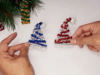5 Amazing Christmas Ideas????????Christmas Ornaments  Craft ????????Easy Decoration DIY.