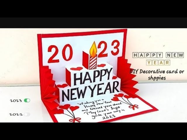 Brilliant NEW YEAR Hacks and Ideas to  Celebrate NEW YEAR 2023 | Best NEW YEAR DIY & Ideas