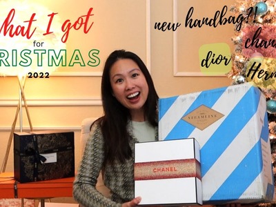 Christmas 2022 Unboxing | New Handbag?!