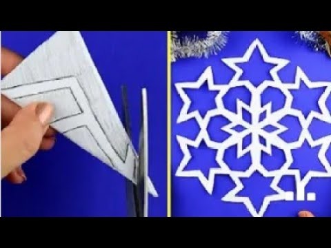 Easy paper cutting for decor2023 || How to Make Paper cutting design decoration step by step2023